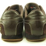 Diesel Men’s LANI Brown/Grey Suede Casual Leather Lace Up Sneakers Sz US 11