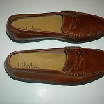 COLE HAAN PINCH CUP MENS LEATHER DRIVING SHOES SADDLE 11.5M NEW