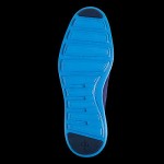 Cole Haan Lunargrand Wingtip, Navy/Topaz, NIB,(size: US9)