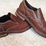 EUC Men’s size 10 Brown Cole Haan Nordstrom shoes Nike Air technology