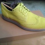 Brand New Deadstock Cole Haan Lunargrand Wingtip Volt Size 11