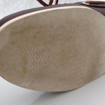 Timberland Classic 2-Eye Boat Shoes Dark Brown Leather SZ 9 Men