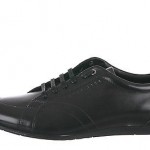 Hugo Boss Men’s Black Promis Sneakers In Black (50247270-021)