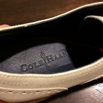 NICE Cole Haan Great Jones Wingtip White / skin tone Natural Motion 8.5 Oxford