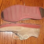 Mens Cole Haan Nike Lunargrand Wingtip Tan Milkshake Suede Oxfords Shoes 10.5
