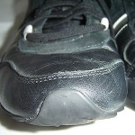 DIESEL Eagle Loop “Only The Brave” Men’s Sneakers BLACK w/stripe   Shoes US 11