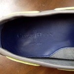 COLE HAAN AIR GRANT Charcoal Grey Suede Driver Loafers Driving Shoes Mens 9.5