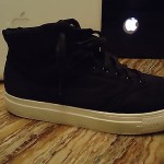 Diesel Men’s Moonlight Invasion Top shoes used in good condition