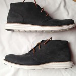 Cole Haan Lunargrand chukka Rare Color