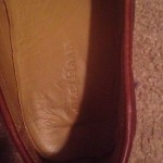Mens Cole Haan Driving Moccasins Brown Leather 12 M