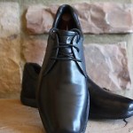 Cole Haan Men’s Black Leather Comfortable Casual Lace Up Loafers Size 10