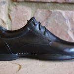 Cole Haan Men’s Black Leather Comfortable Casual Lace Up Loafers Size 10