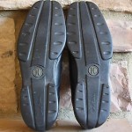 Cole Haan Men’s Black Leather Comfortable Casual Lace Up Loafers Size 10