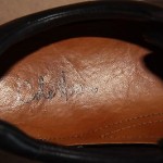 Cole Haan Men’s Black Leather Comfortable Casual Lace Up Loafers Size 10