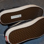 Men’s Rare Hard to Find VANS AV Native American Low NAVY Van Engelen Shoes 11.5