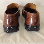 COLE HAAN NIKE AIR Brown Leather Loafers Shoes size 10.5M