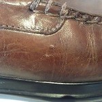 COLE HAAN NIKE AIR Brown Leather Loafers Shoes size 10.5M