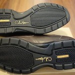 NEW COLE HAAN AIR EVERETT SOFT BROWN LEATHER SLIP ON SIZE – 7M – C06507 – NIB