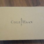 NEW COLE HAAN AIR EVERETT SOFT BROWN LEATHER SLIP ON SIZE – 7M – C06507 – NIB