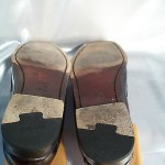 MEN’S COLE HAAN TASSLE LOAFER SLIP ONS SHOES DARK BURGUNDY SIZE 8.5 WIDTH E
