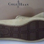 New $168 COLE HAAN “NIKE AIR” SOMERSET VENETIAN Suede Loafer Shoes 10M
