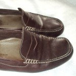 COLE HAAN MENS SHOES   BROWN   NICE LOOKING