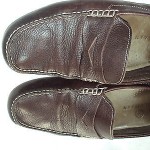 COLE HAAN MENS SHOES   BROWN   NICE LOOKING