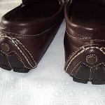 COLE HAAN MENS SHOES   BROWN   NICE LOOKING