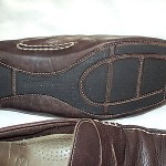 COLE HAAN MENS SHOES   BROWN   NICE LOOKING