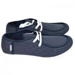 DIESEL Men’s “Kikko” Casual Shoes Sneakers – Ebony Blue – 10.5 – NEW IN BOX