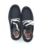 DIESEL Men’s “Kikko” Casual Shoes Sneakers – Ebony Blue – 10.5 – NEW IN BOX