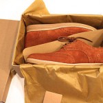 New Cole Haan – Mens LunarGrand Wing Tip – Woodbury/Gum (Brown)