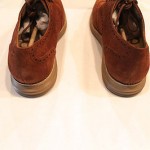 New Cole Haan – Mens LunarGrand Wing Tip – Woodbury/Gum (Brown)