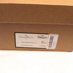 New Cole Haan – Mens LunarGrand Wing Tip – Woodbury/Gum (Brown)