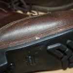 Men’s COLE HAAN Chukka Boots, Brown Leather – Size 11 M