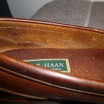 Mens Cole Haan Brown Casual Penny Loafer 10N EUC