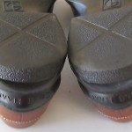 Men’s Cole Haan Nike Air brown leather casual loafers slip on shoes sz 9.5M Wow!