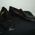 COLE HAAN BLACK LOAFERS LEATHER UPPER AND LINING SZ 11.5