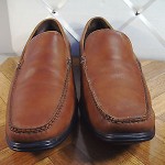 MENS COLE HAAN AIR SLIP ON SHOES SZ-13 M