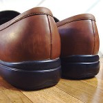 MENS COLE HAAN AIR SLIP ON SHOES SZ-13 M