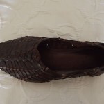 COLE HAAN RESORT MENS SHOES SANDALS WOVEN LOAFERS SLIP-ONS BROWN 9.5