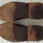 COLE HAAN RESORT MENS SHOES SANDALS WOVEN LOAFERS SLIP-ONS BROWN 9.5