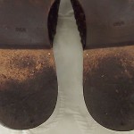 COLE HAAN RESORT MENS SHOES SANDALS WOVEN LOAFERS SLIP-ONS BROWN 9.5
