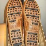 NEW!! MEN’S COLE HAAN NIKE AIR GRANT SLIP-ON PENNY LOAFER SHOES SIZE 13M IN TAN!