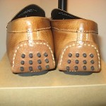 NEW!! MEN’S COLE HAAN NIKE AIR GRANT SLIP-ON PENNY LOAFER SHOES SIZE 13M IN TAN!