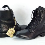 Diesel Miliboot “Pataboot” The Pit Boots US10.5 D  Ret.$195
