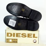 Diesel Miliboot “Pataboot” The Pit Boots US10.5 D  Ret.$195