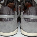 HUGO BOSS ORANGE SNEAKER SIMBAD II MEDIUM GREY SIZE 43 #50218782