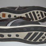 HUGO BOSS ORANGE SNEAKER SIMBAD II MEDIUM GREY SIZE 43 #50218782