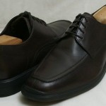 $255 Cole Haan Brown Nike Air Mens Dress Shoes 10 M